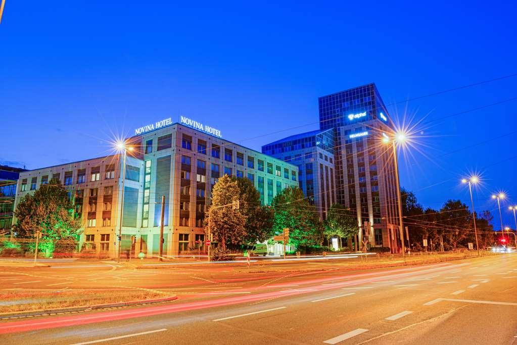 Novina Hotel Wohrdersee Nurnberg City Nuremberg Bagian luar foto