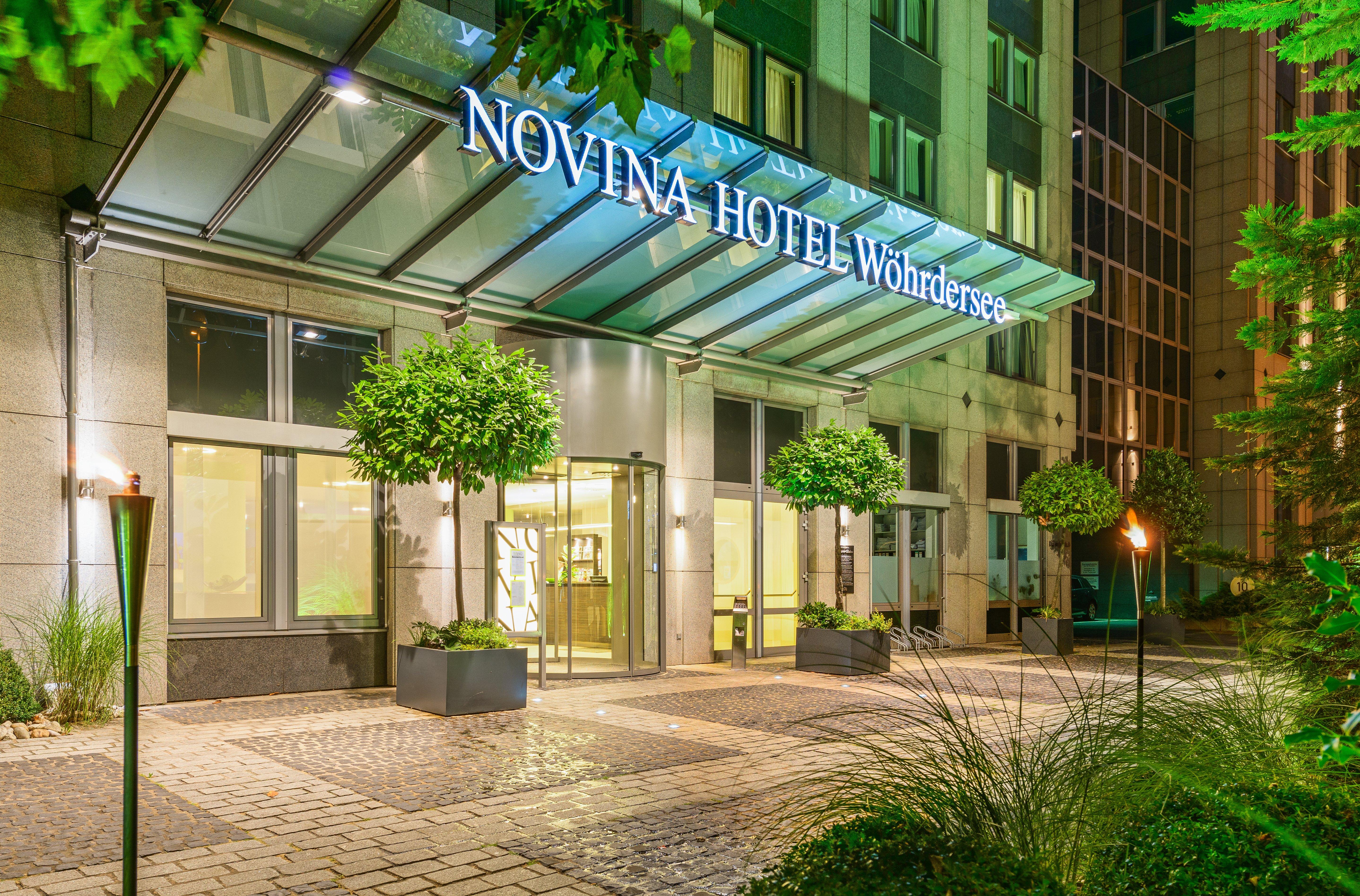 Novina Hotel Wohrdersee Nurnberg City Nuremberg Bagian luar foto
