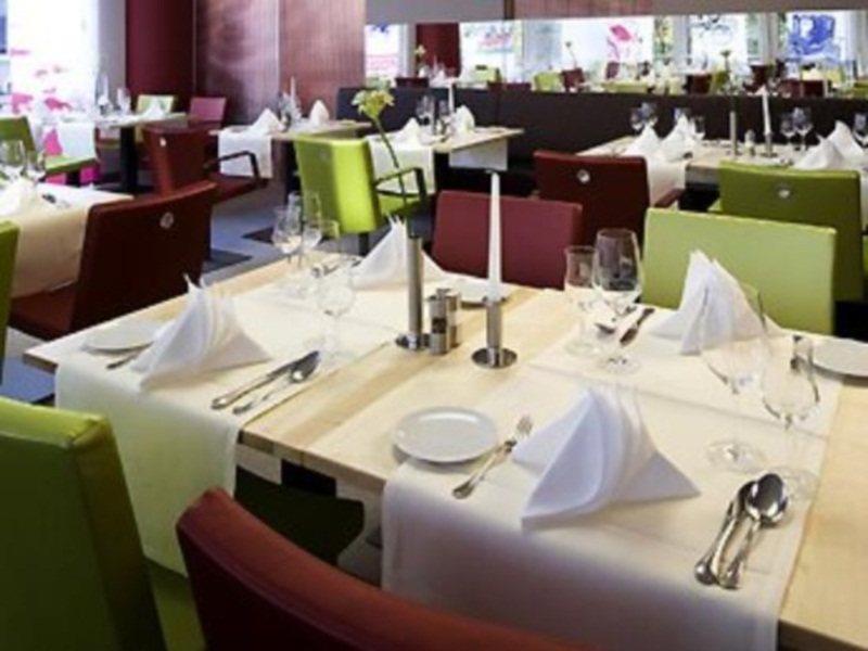 Novina Hotel Wohrdersee Nurnberg City Nuremberg Restoran foto