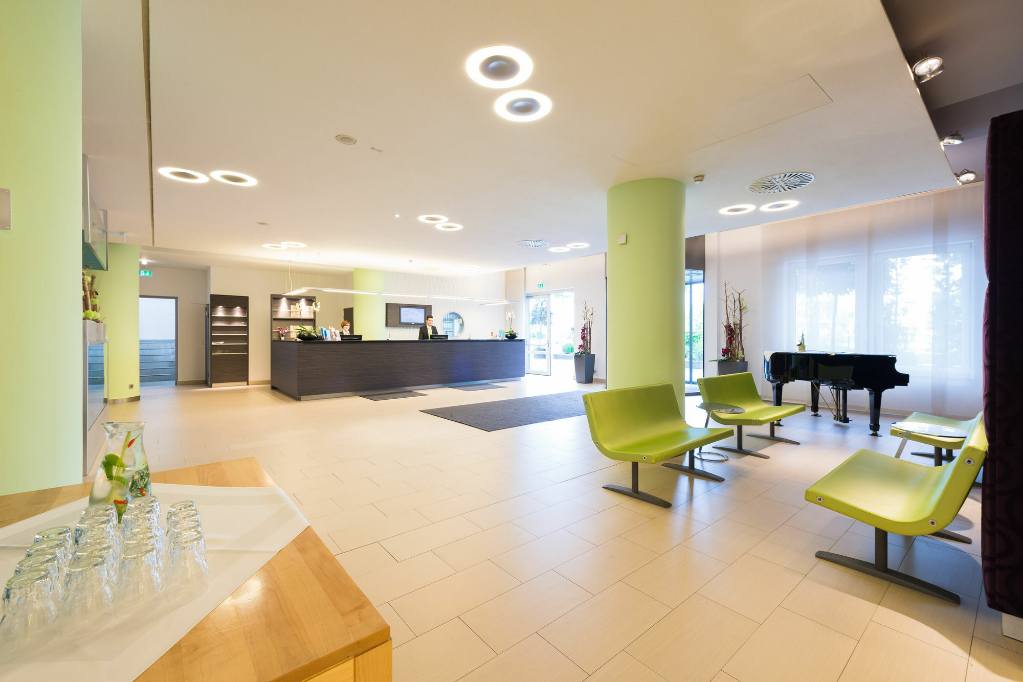 Novina Hotel Wohrdersee Nurnberg City Nuremberg Bagian luar foto