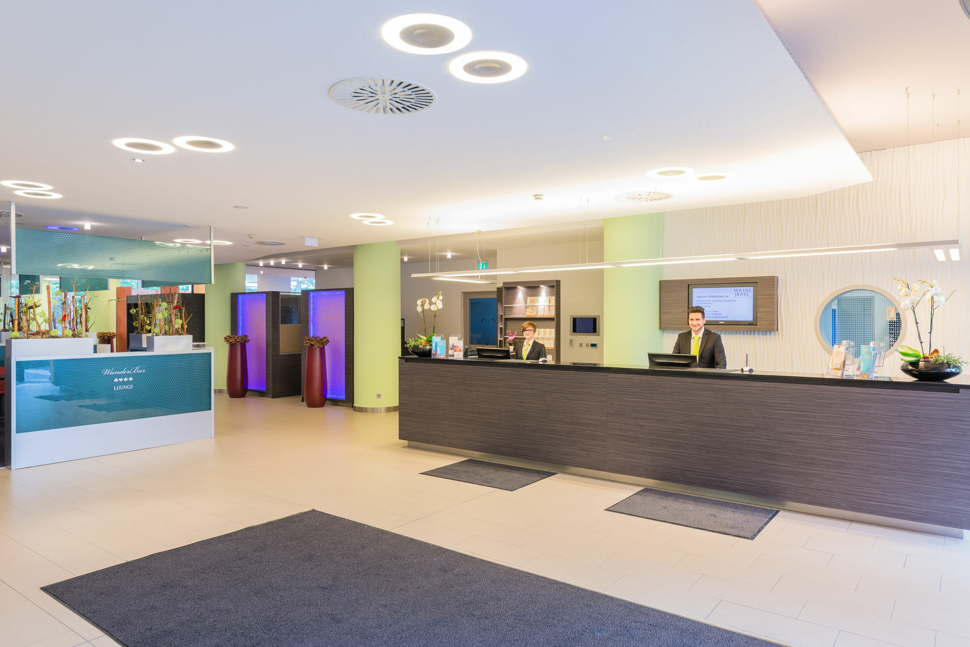 Novina Hotel Wohrdersee Nurnberg City Nuremberg Bagian luar foto