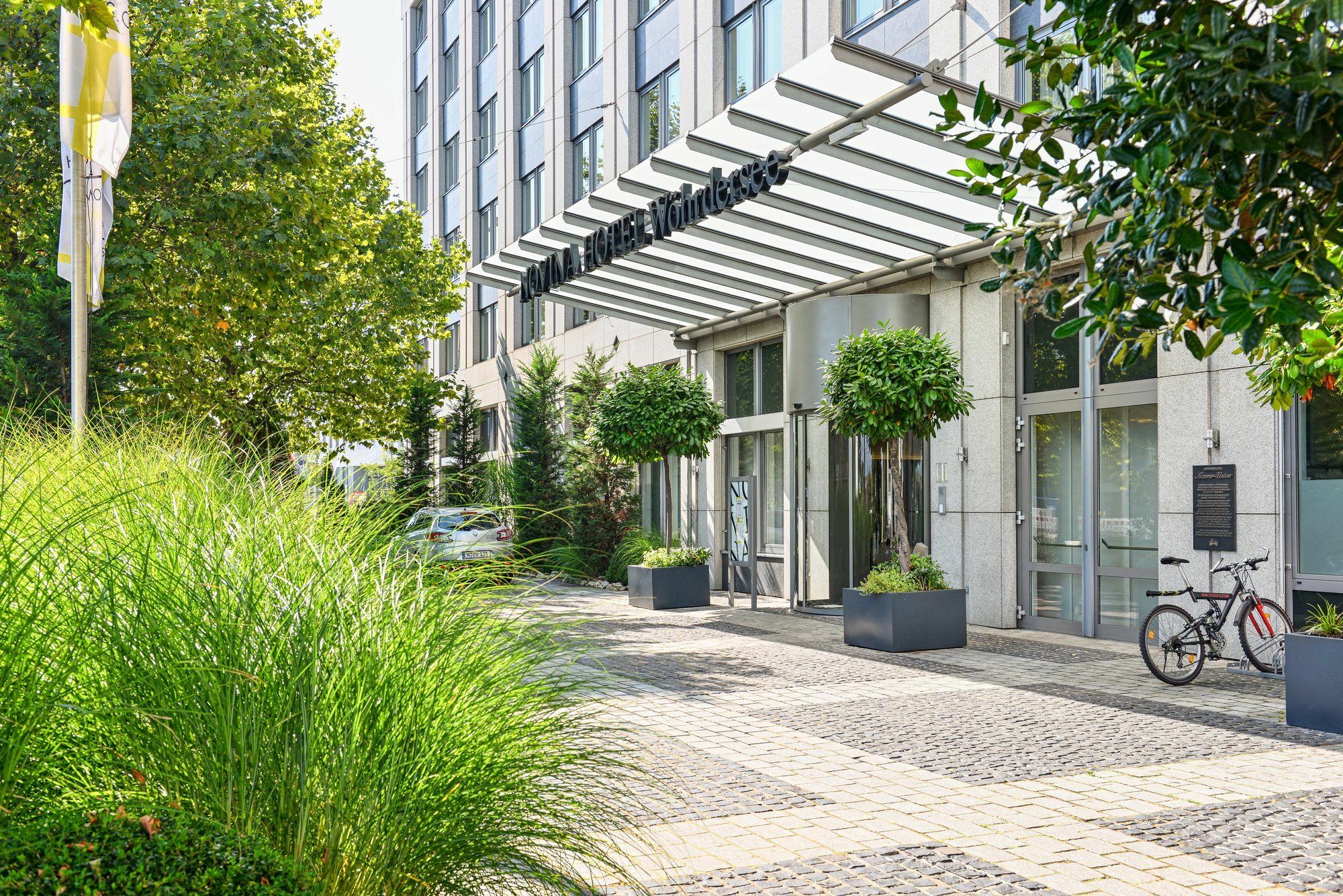 Novina Hotel Wohrdersee Nurnberg City Nuremberg Bagian luar foto