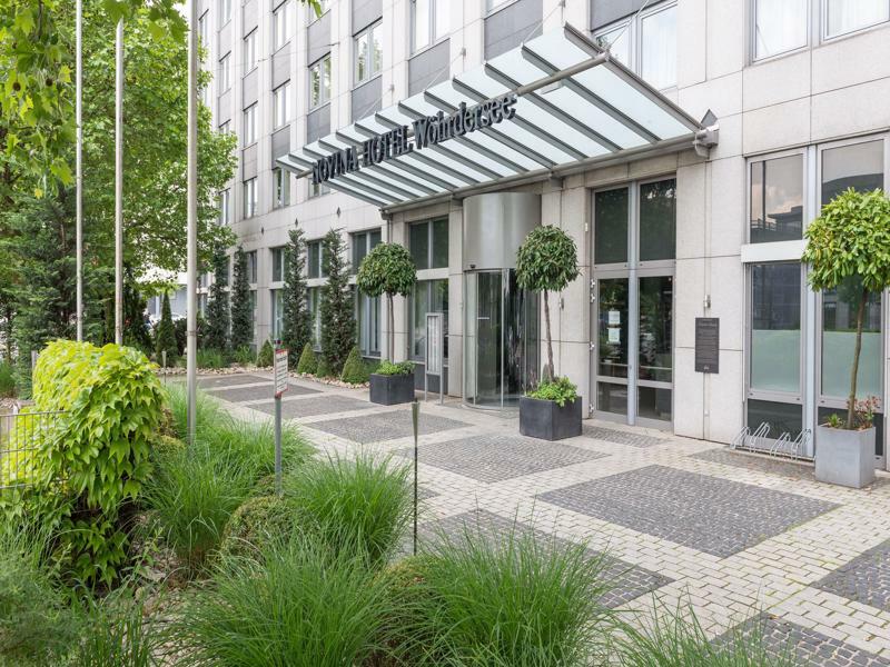 Novina Hotel Wohrdersee Nurnberg City Nuremberg Bagian luar foto
