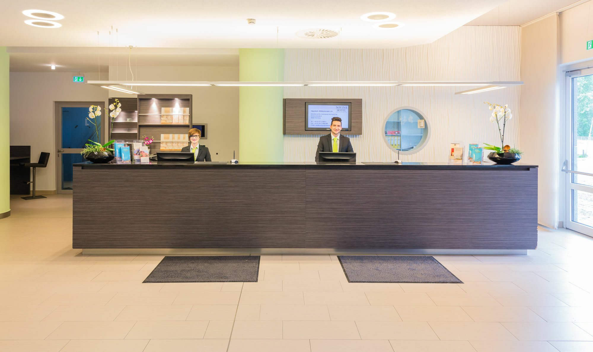 Novina Hotel Wohrdersee Nurnberg City Nuremberg Bagian luar foto