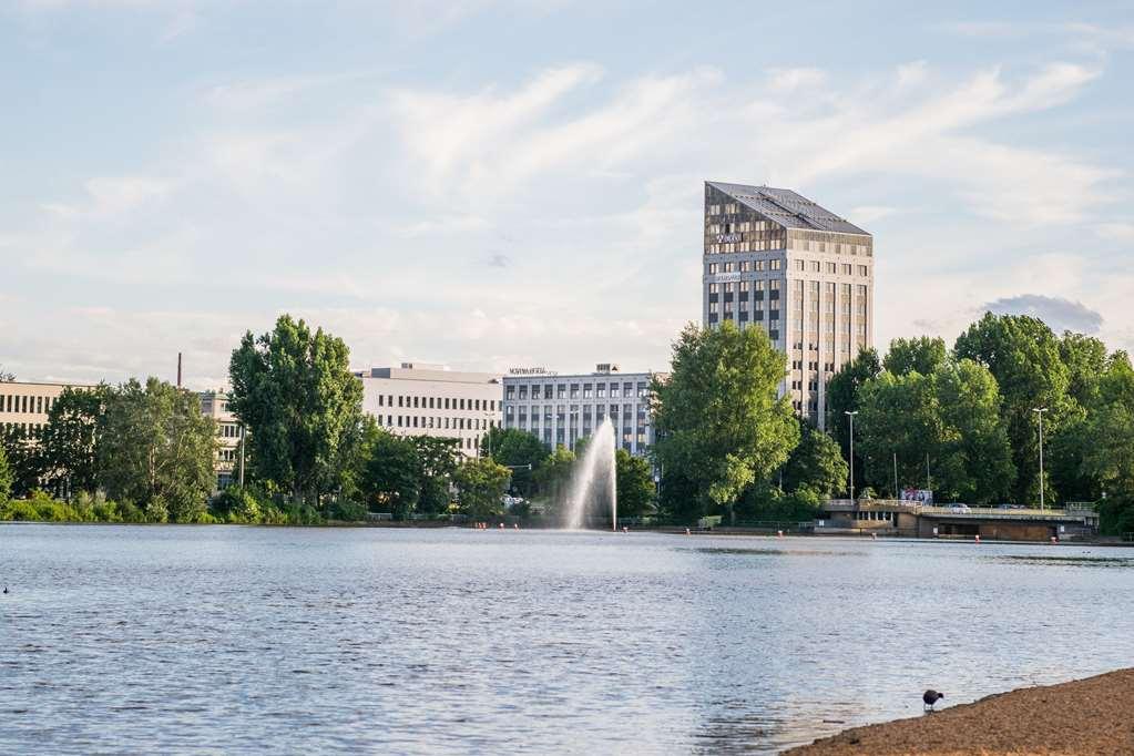 Novina Hotel Wohrdersee Nurnberg City Nuremberg Bagian luar foto